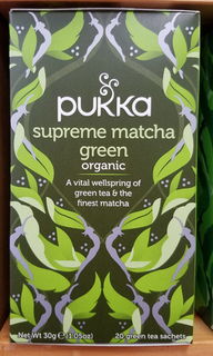 Pukka - Supreme Matcha Green (Organic)